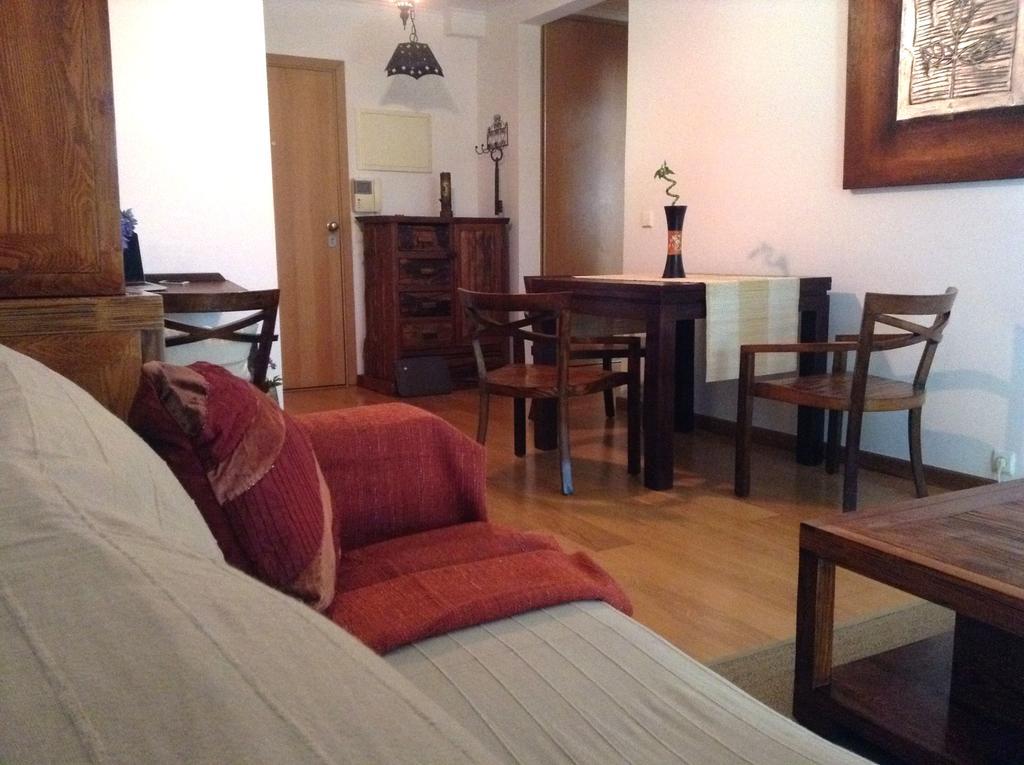 Apartment Casa Das Olaias & Closed Parking