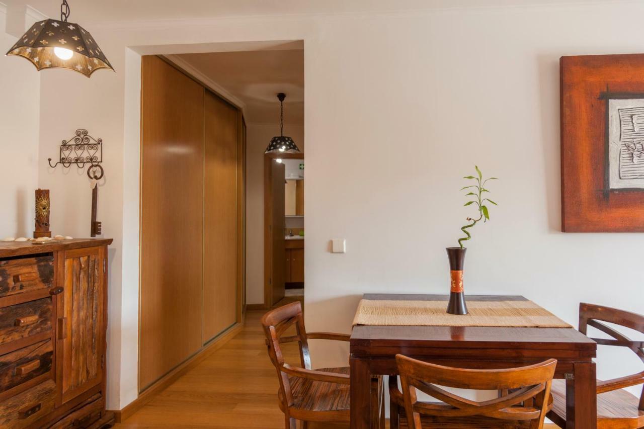 Apartment Casa Das Olaias & Closed Parking