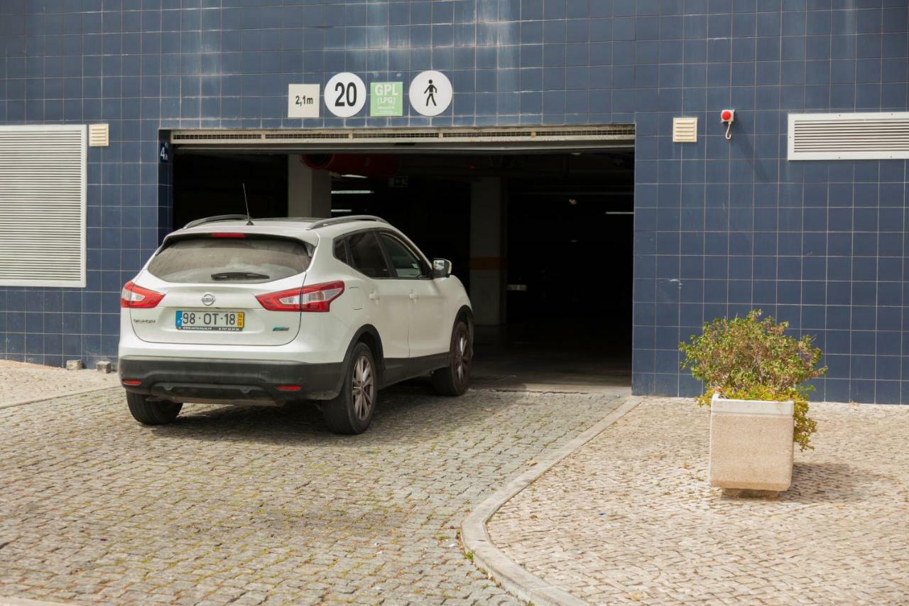 Apartment Casa Das Olaias & Closed Parking Lissabon